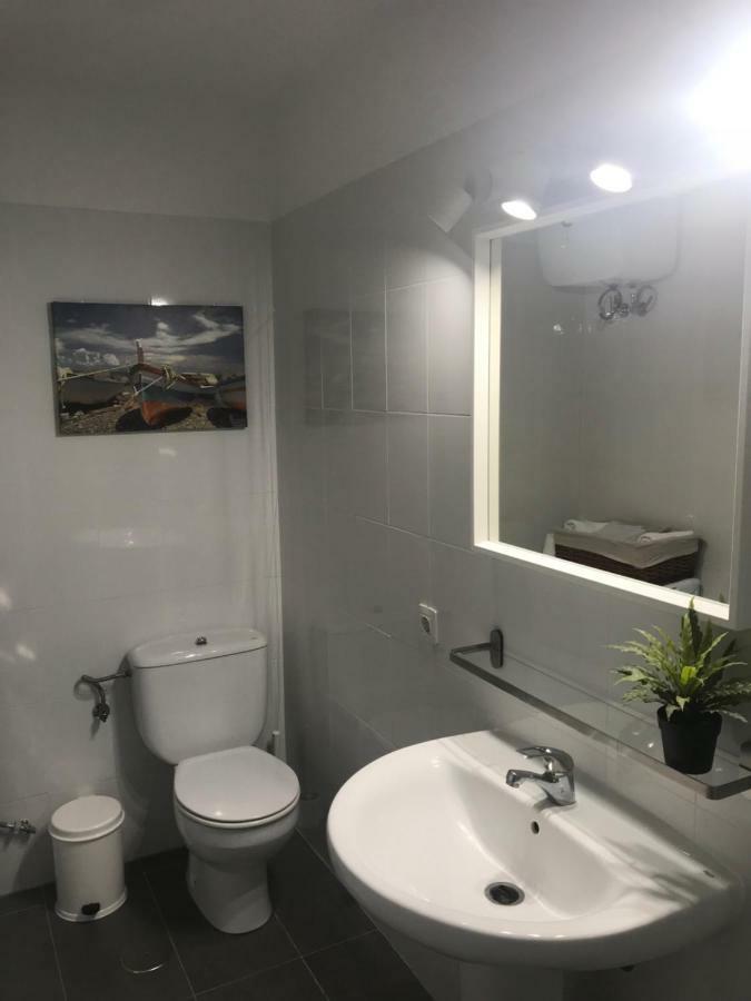 Apartamento En El Pueblo De Arrieta 4 Arrieta (Lanzarote) Exterior foto