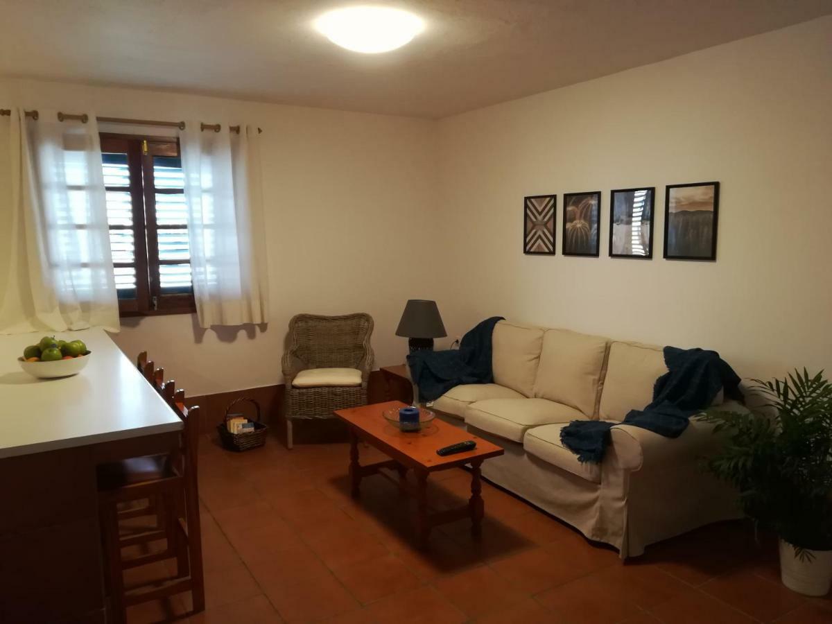 Apartamento En El Pueblo De Arrieta 4 Arrieta (Lanzarote) Exterior foto